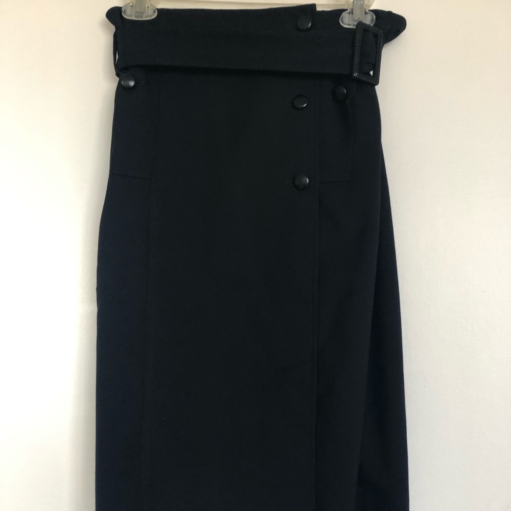 Cartonnier Black Skirt